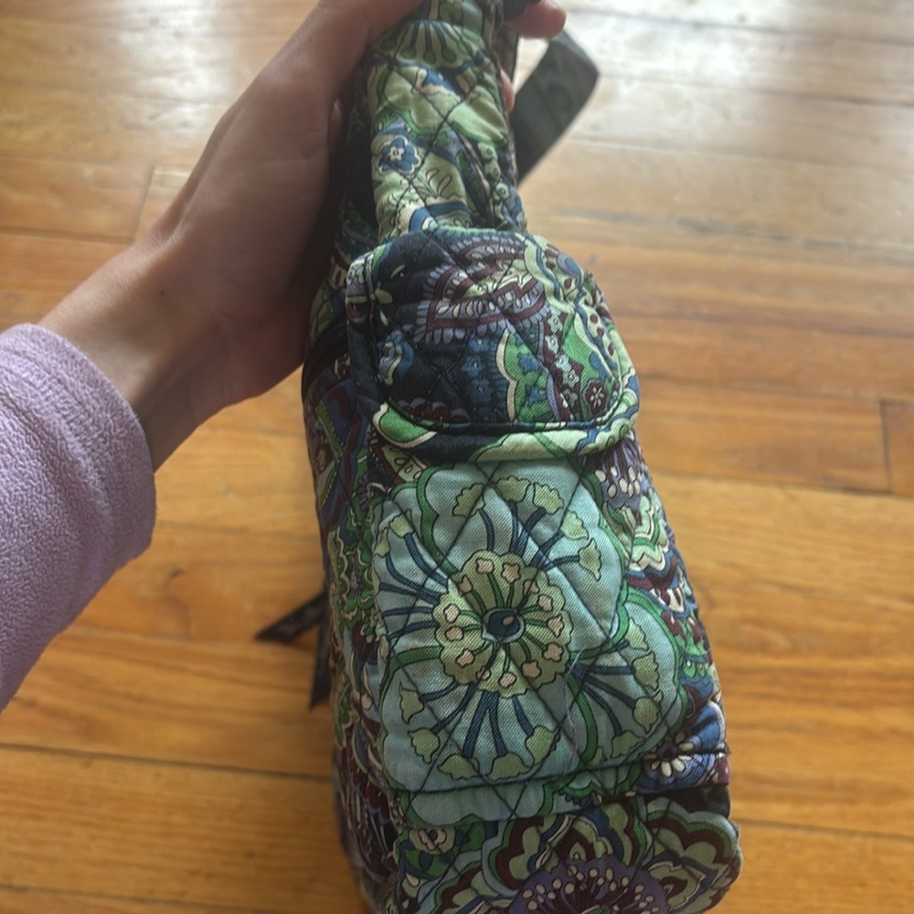 Vera Bradley Patterned Purse - image 3